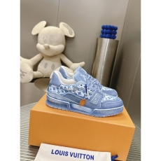 Louis Vuitton Trainer Sneaker